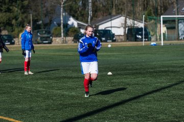 Bild 35 - B-Juniorinnen Halbfinale SVHU - Holstein Kiel : Ergebnis: 3:0